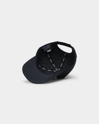 The Anti Order Military Strapback Black/White