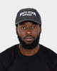 The Anti Order Military Strapback Black/White