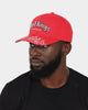 Last Kings Flaming Pharaohs Strapback Red