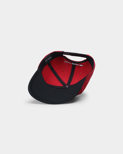 Last Kings Regalia Monogram Snapback Bloodstone