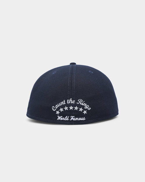 Supreme X New Era Undisputed 59FIFTY Fitted Navy