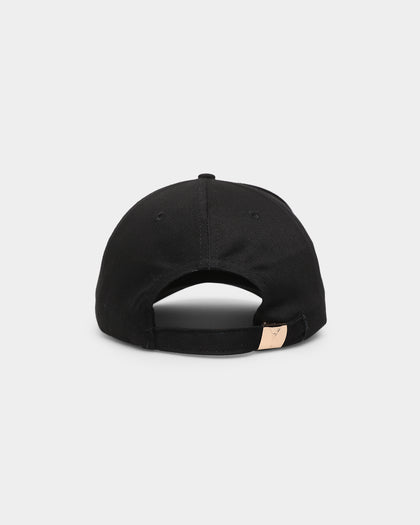 Carre Le Plaque Strapback Black