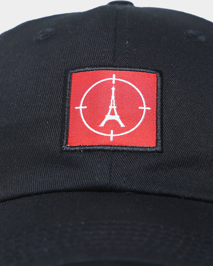 Carre Utilitaire Strapback Black