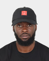 Carre Utilitaire Strapback Black