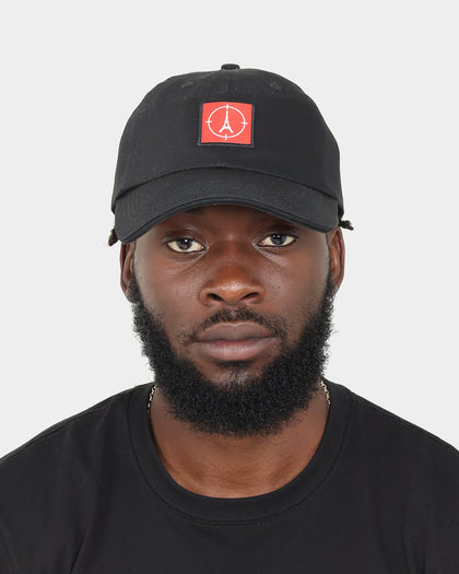 Carre Utilitaire Strapback Black