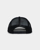 Goat Crew Star Trucker Snapback White/Black