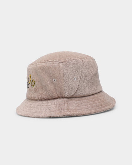 Goat Crew Houston Towel Bucket Hat Tan