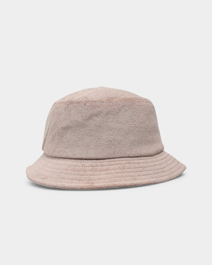 Goat Crew Houston Towel Bucket Hat Tan