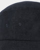 Goat Crew Los Angeles Cord Bucket Hat Black