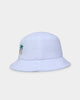 Goat Crew Los Angeles Towel Bucket Hat White