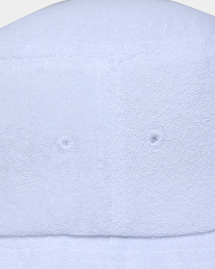 Goat Crew Los Angeles Towel Bucket Hat White