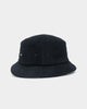 Goat Crew World Towel Bucket Hat Black