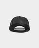 Carré Étoiles BU Trucker Strapback Black