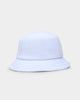 Rats Get Fat Forget Me Bucket Hat White