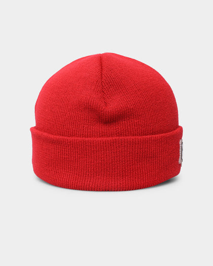 The Anti Order Glasnost Beanie Red
