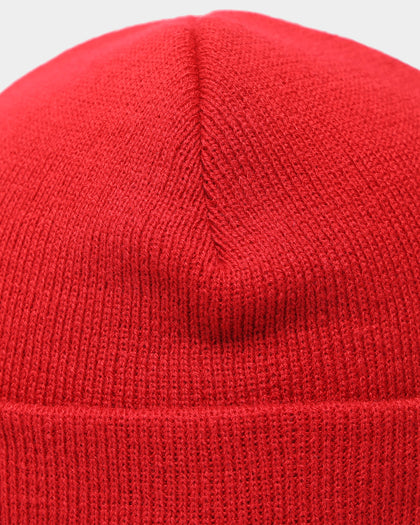 The Anti Order Glasnost Beanie Red