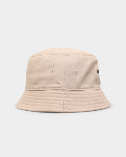 Goat Crew Harajuku Bucket Hat Tan