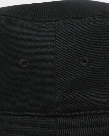 Goat Crew Metal Bucket Hat Black