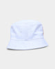 Goat Crew Metal Bucket Hat White