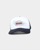 Goat Crew Naruto Trucker Snapback White/Black