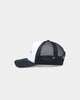 Goat Crew Naruto Trucker Snapback White/Black