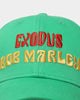 Bob Marley One Love Strapback Green