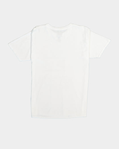 Shortie Kids' Future Anime T-Shirt Off White
