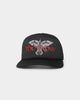 Goat Crew X The Crow The Crow Trucker Snapback Black/Black