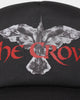 Goat Crew X The Crow The Crow Trucker Snapback Black/Black
