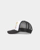 Goat Crew Life's Good Trucker Snapback White/Black