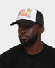 Goat Crew Life's Good Trucker Snapback White/Black
