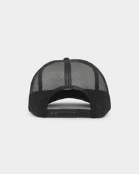 Rats Get Fat Sell Your Soul Trucker Snapback White/Black