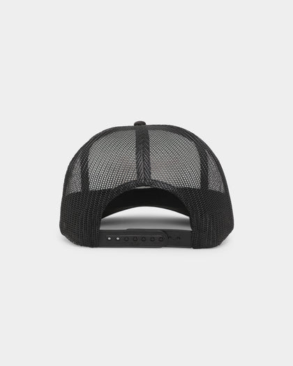 Rats Get Fat Sell Your Soul Trucker Snapback White/Black