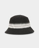Supreme X Stone Island Crusher Bucket Hat Black