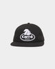 Carré Gasoline Snapback Black