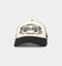 404 Premium Athletics Trucker Snapback Black/Off White