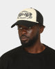 404 Premium Athletics Trucker Snapback Black/Off White