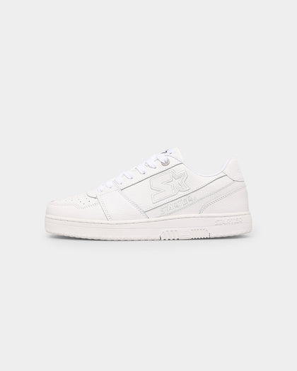 Starter S5 Low White/White