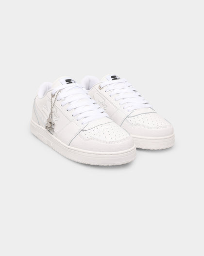 Starter S5 Low White/White