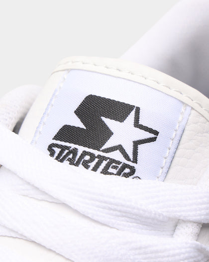 Starter S5 Low White/White