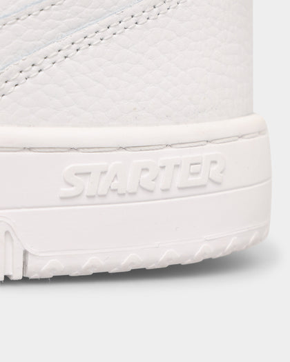 Starter S5 Low White/White