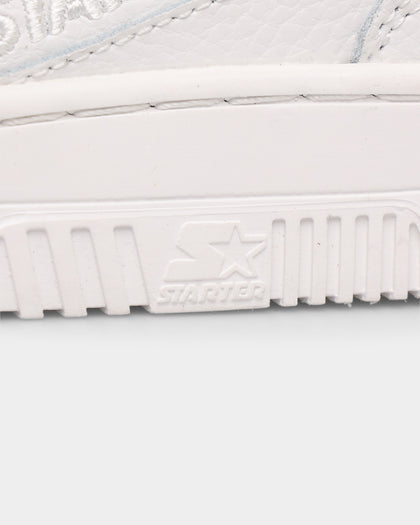 Starter S5 Low White/White