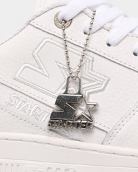 Starter S5 Low White/White