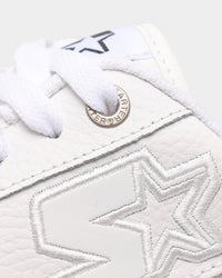 Starter S5 Low White/White