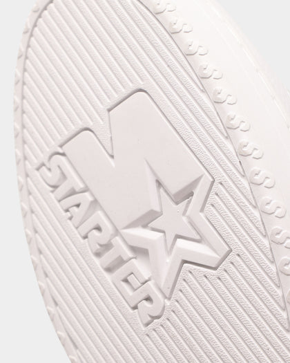 Starter S5 Low White/White