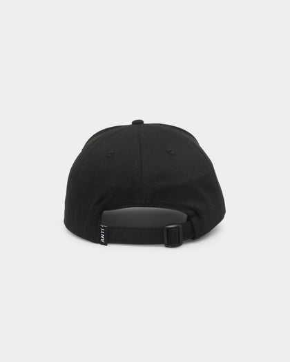 The Anti Order Anti Logo Strapback Black/Black