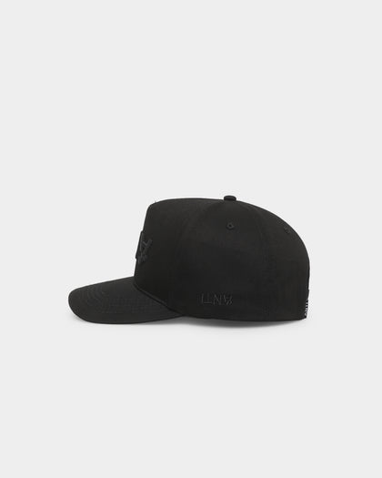 The Anti Order Anti Logo Strapback Black/Black