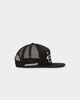 Carré Star Sign Trucker Snapback Black