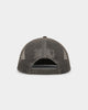 Carré Champs Trucker Snapback Charcoal