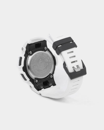 G SHOCK Men's G-SQUAD GBA900-7A White